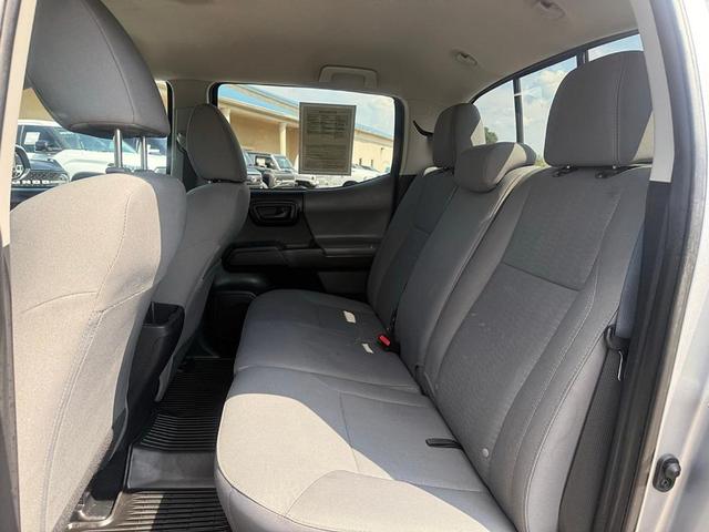 Photo of 2019 Silver Sky Metallic Toyota Tacoma