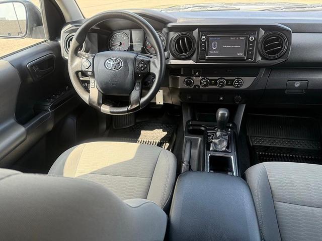 Photo of 2019 Silver Sky Metallic Toyota Tacoma