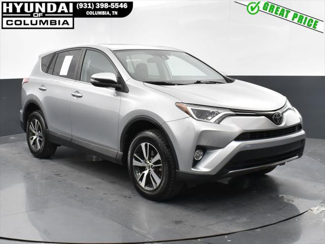 2018 Toyota RAV4