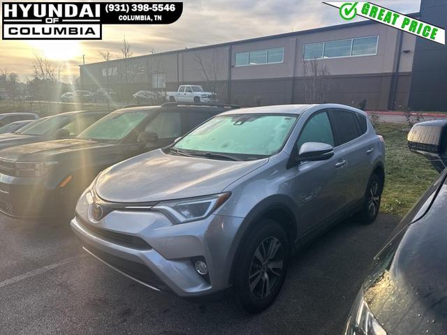 2018 Toyota RAV4