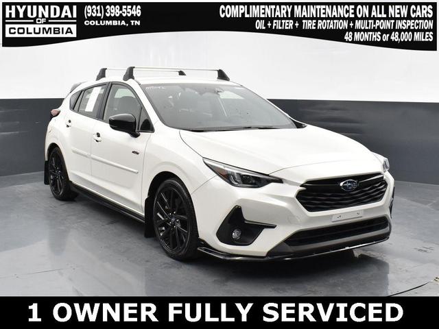 2024 Subaru Impreza
