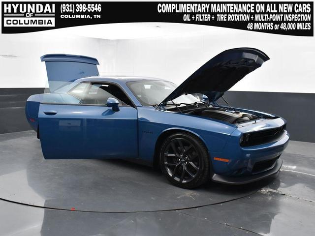 2020 Dodge Challenger