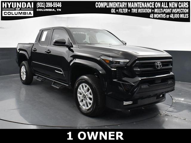 2024 Toyota Tacoma