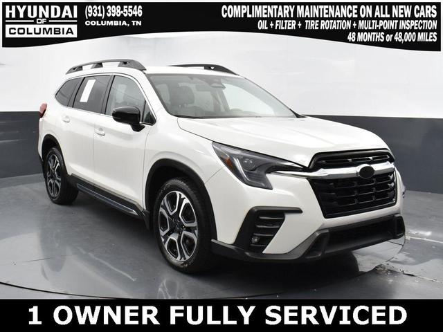 2024 Subaru Ascent