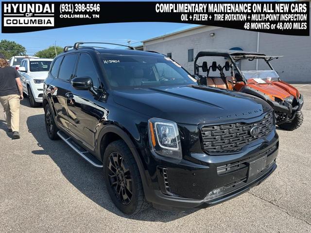 2021 Kia Telluride