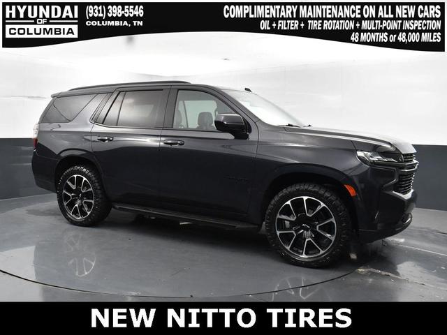 2022 Chevrolet Tahoe