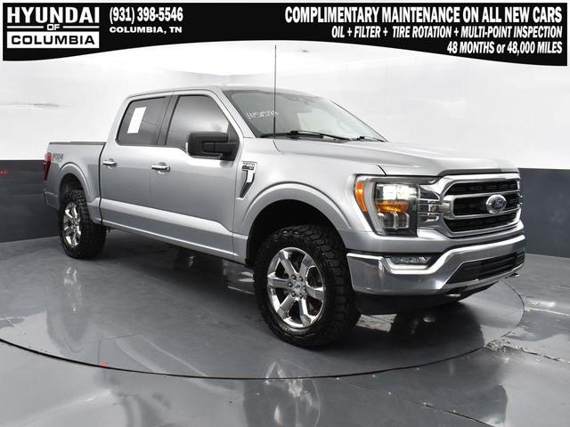 2021 Ford F-150