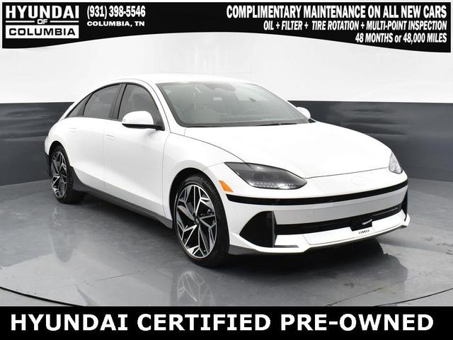 2025 Hyundai Ioniq 6