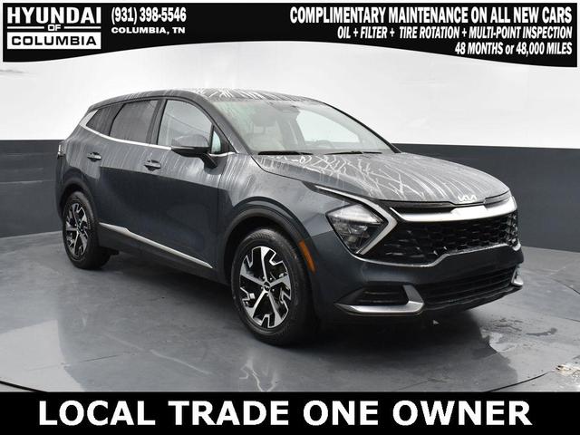 2023 Kia Sportage