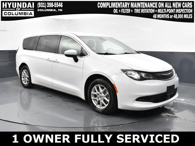 2023 Chrysler Voyager