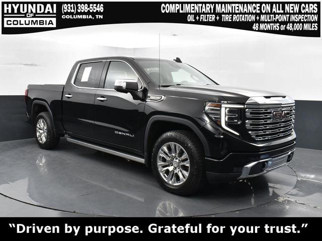 2023 GMC Sierra 1500