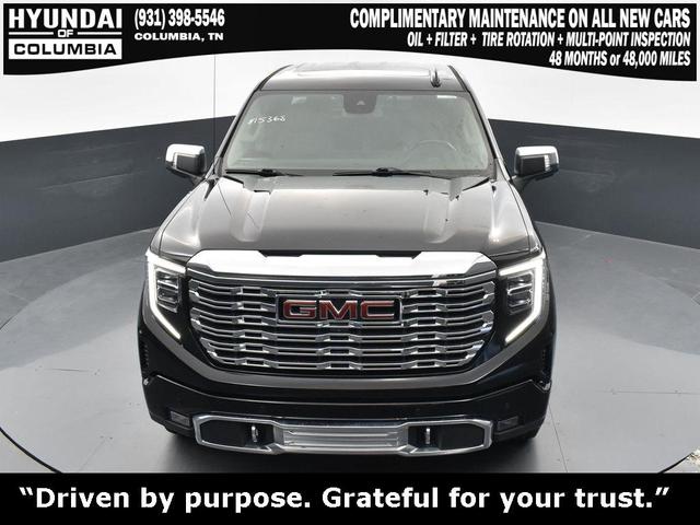 Photo of 2023 Onyx Black GMC Sierra 1500