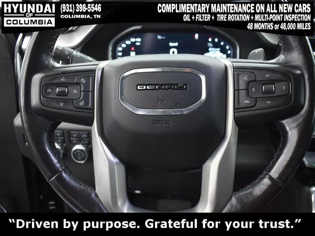Photo of 2023 Onyx Black GMC Sierra 1500