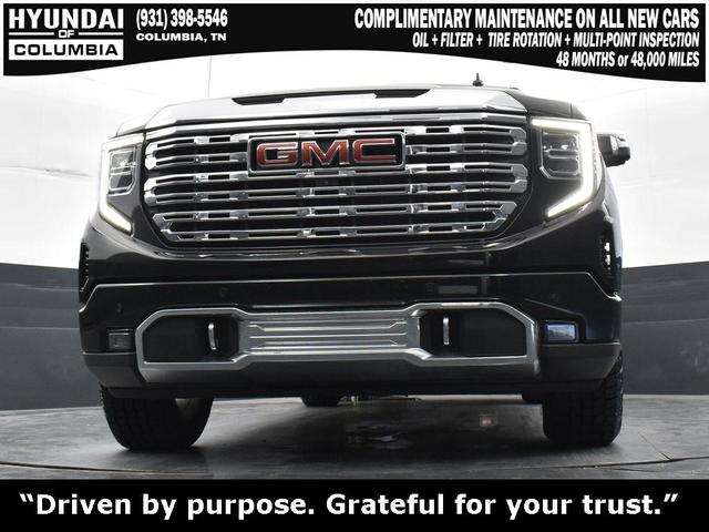 Photo of 2023 Onyx Black GMC Sierra 1500
