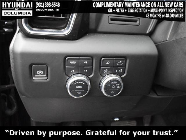 Photo of 2023 Onyx Black GMC Sierra 1500