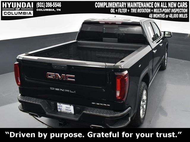 Photo of 2023 Onyx Black GMC Sierra 1500