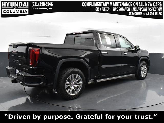 Photo of 2023 Onyx Black GMC Sierra 1500