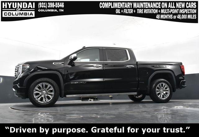 Photo of 2023 Onyx Black GMC Sierra 1500