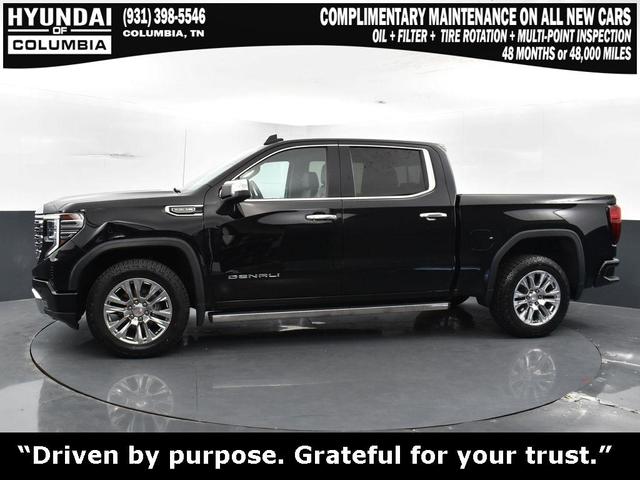 Photo of 2023 Onyx Black GMC Sierra 1500