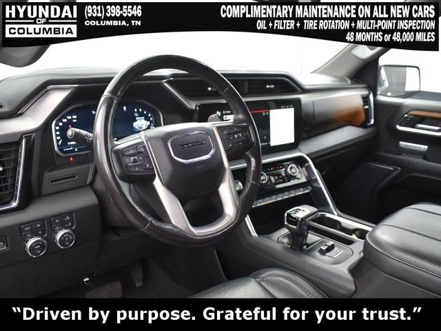 Photo of 2023 Onyx Black GMC Sierra 1500