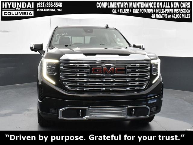 Photo of 2023 Onyx Black GMC Sierra 1500