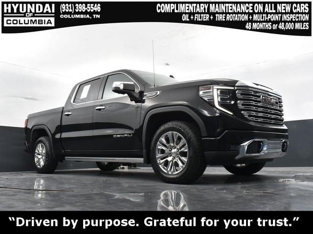Photo of 2023 Onyx Black GMC Sierra 1500