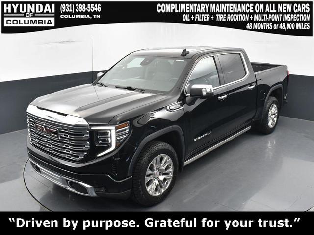 Photo of 2023 Onyx Black GMC Sierra 1500
