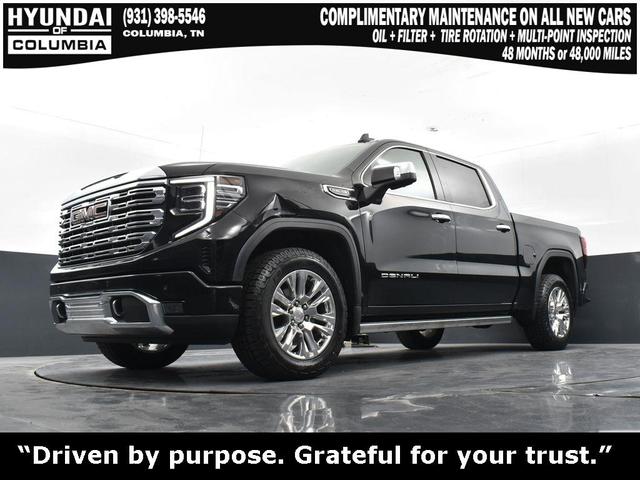 Photo of 2023 Onyx Black GMC Sierra 1500