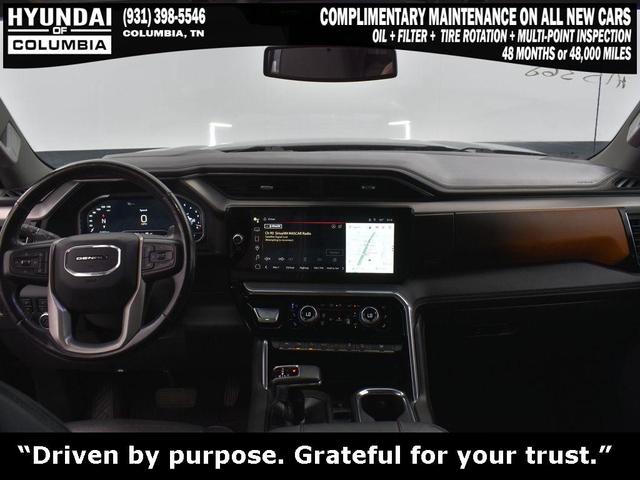 Photo of 2023 Onyx Black GMC Sierra 1500