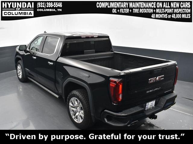 Photo of 2023 Onyx Black GMC Sierra 1500
