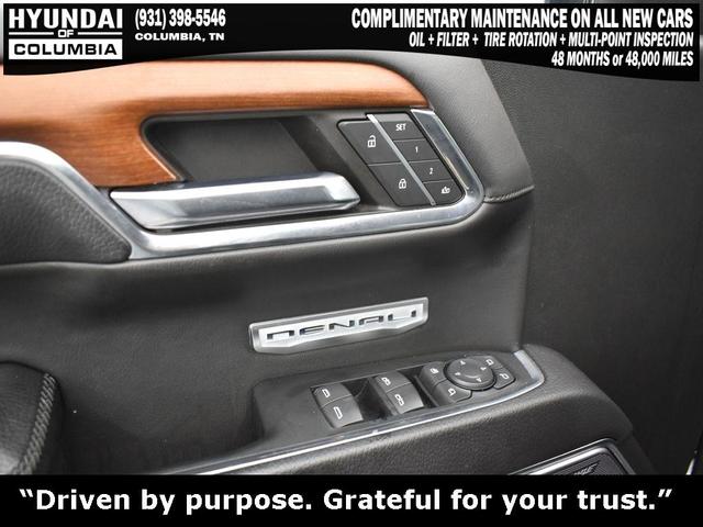 Photo of 2023 Onyx Black GMC Sierra 1500
