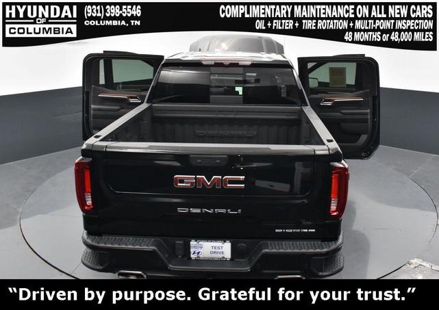 Photo of 2023 Onyx Black GMC Sierra 1500