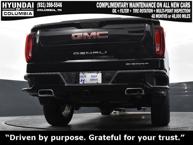 Photo of 2023 Onyx Black GMC Sierra 1500