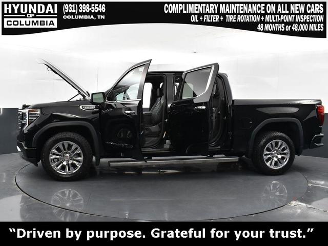 Photo of 2023 Onyx Black GMC Sierra 1500