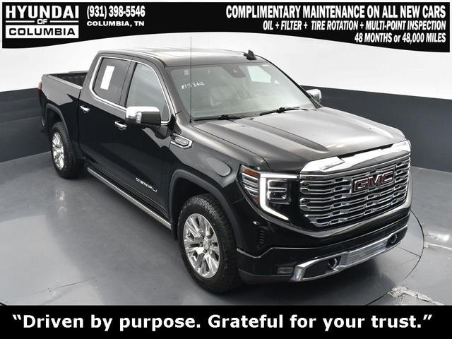 Photo of 2023 Onyx Black GMC Sierra 1500