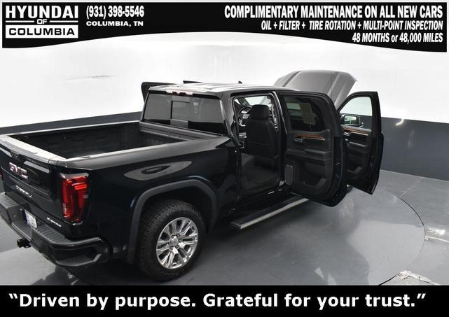 Photo of 2023 Onyx Black GMC Sierra 1500