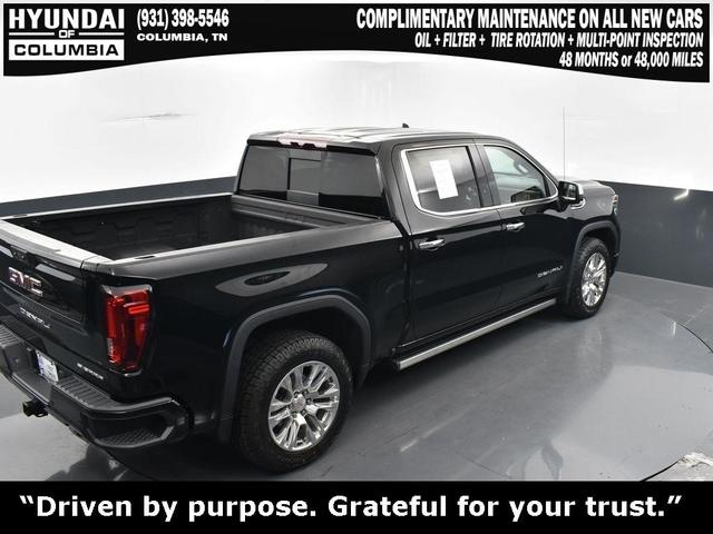 Photo of 2023 Onyx Black GMC Sierra 1500