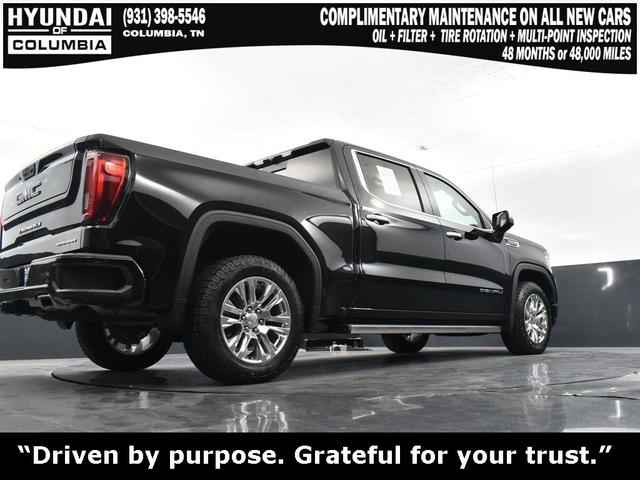 Photo of 2023 Onyx Black GMC Sierra 1500