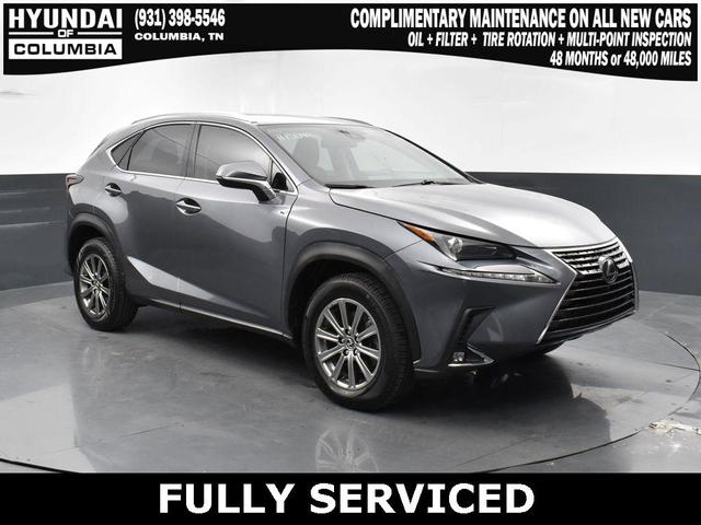 2021 Lexus Nx 300