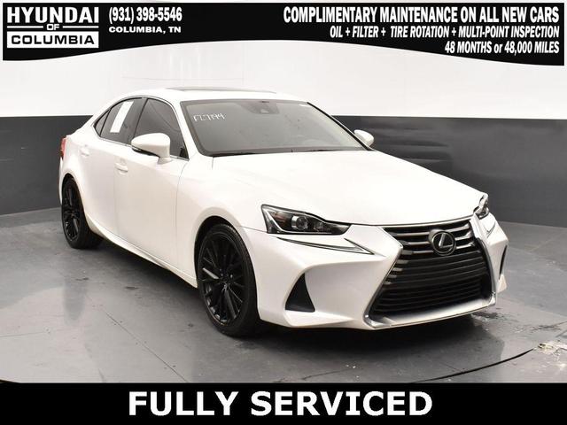 2017 Lexus Is 300