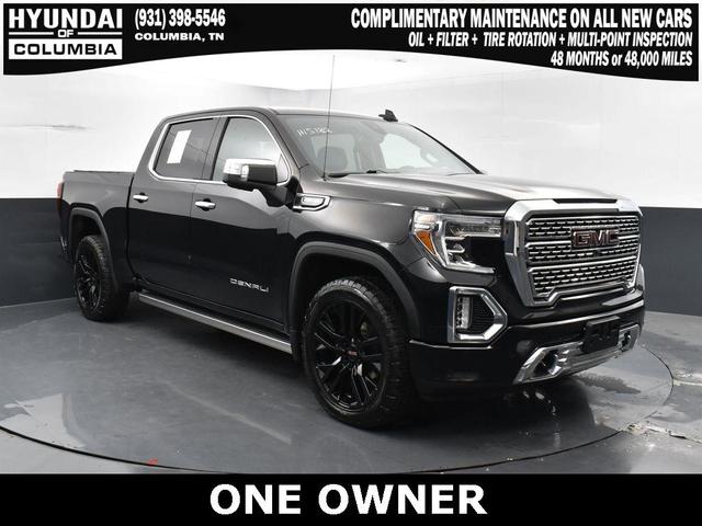 2019 GMC Sierra 1500