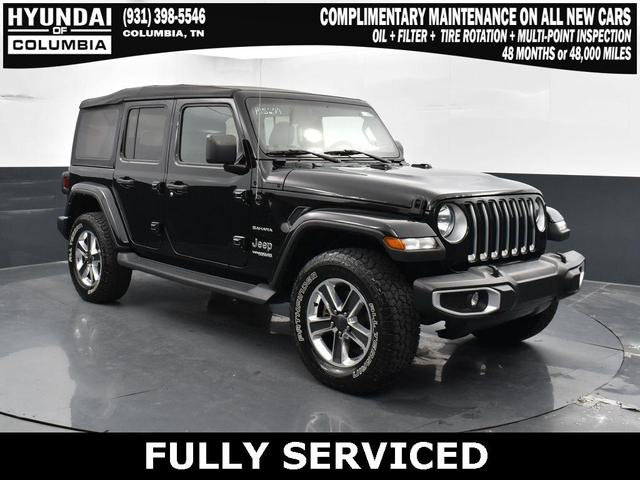 2021 Jeep Wrangler Unlimited