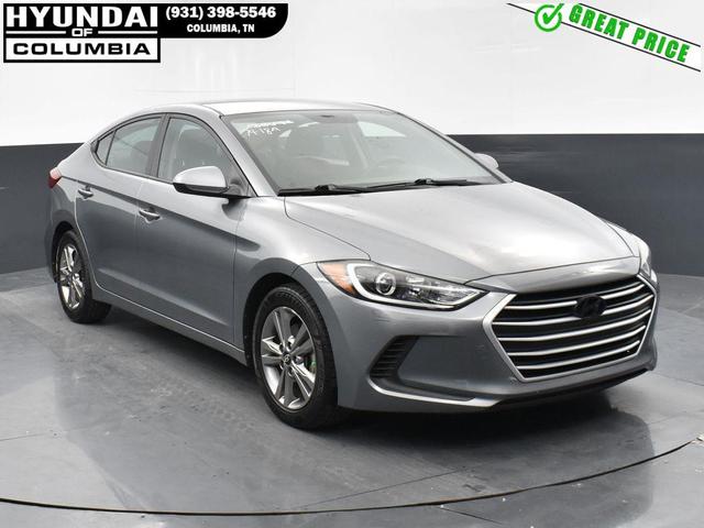 2018 Hyundai Elantra