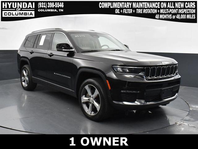 2021 Jeep Grand Cherokee L