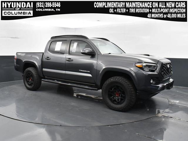 2022 Toyota Tacoma