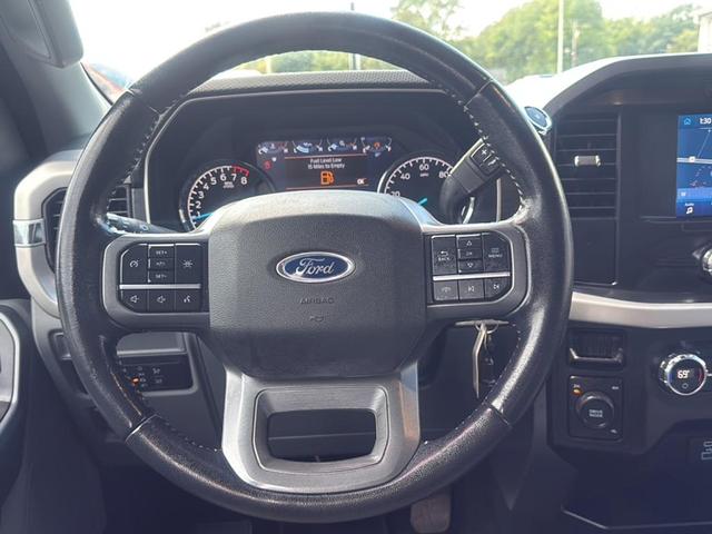 Photo of 2021 Gray Ford F-150