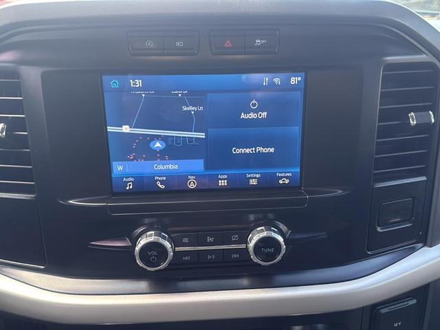 Photo of 2021 Gray Ford F-150