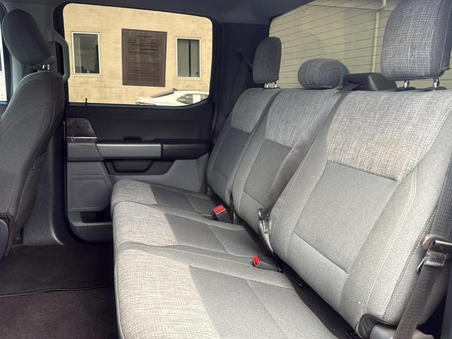 Photo of 2021 Gray Ford F-150