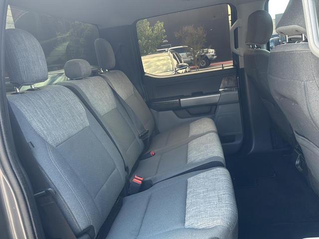 Photo of 2021 Gray Ford F-150