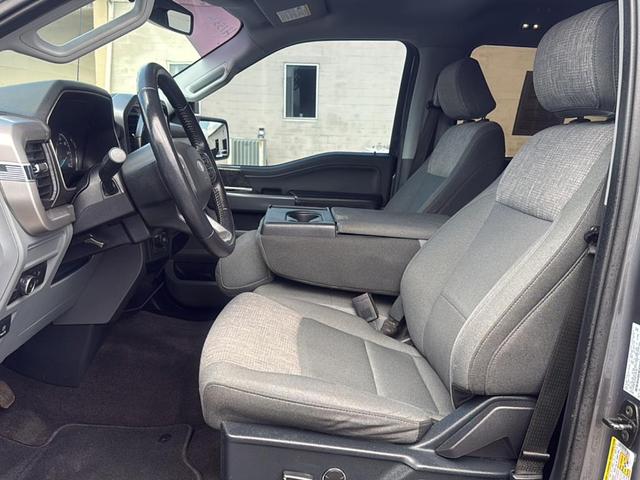 Photo of 2021 Gray Ford F-150